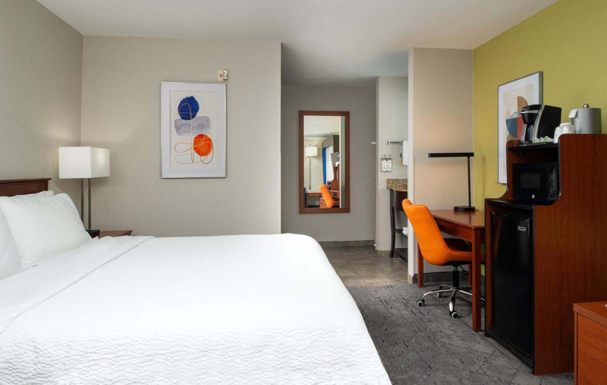 Holiday Inn Express Hotel & Suites Farmington By Ihg Luaran gambar