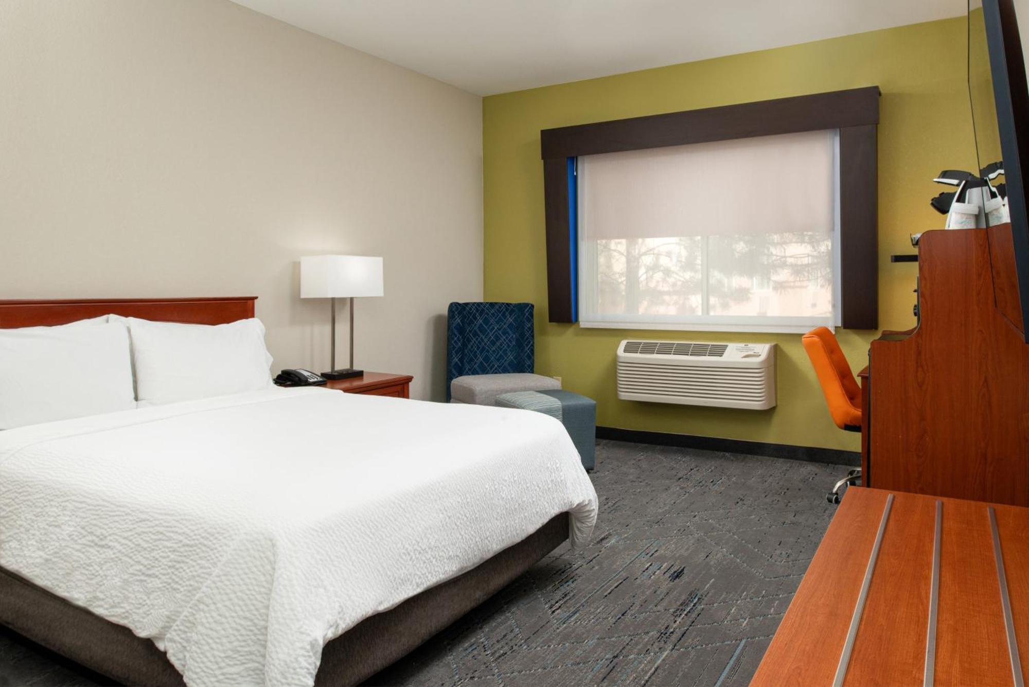Holiday Inn Express Hotel & Suites Farmington By Ihg Luaran gambar