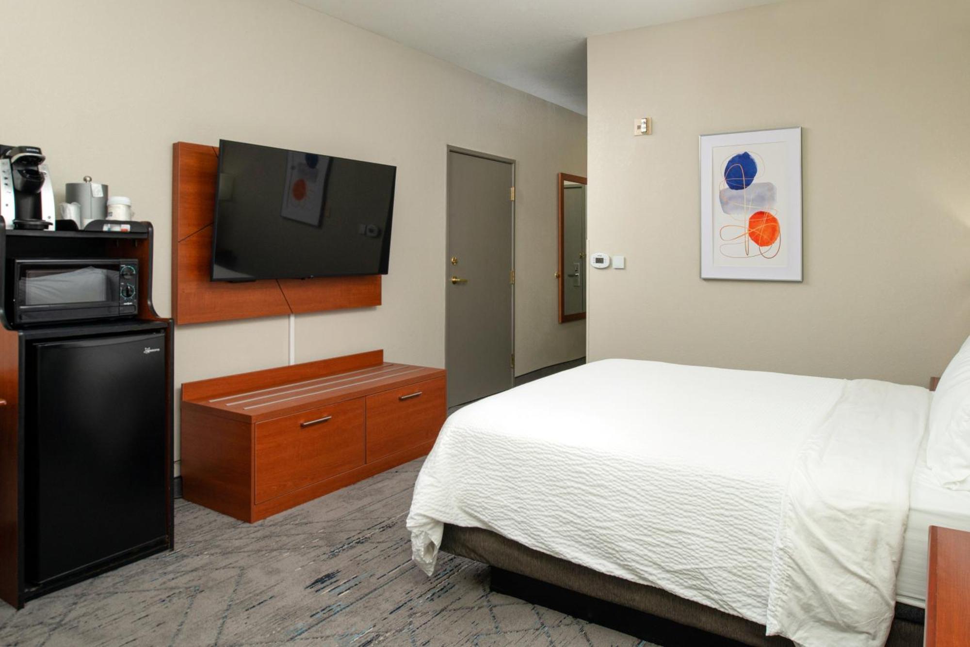 Holiday Inn Express Hotel & Suites Farmington By Ihg Luaran gambar