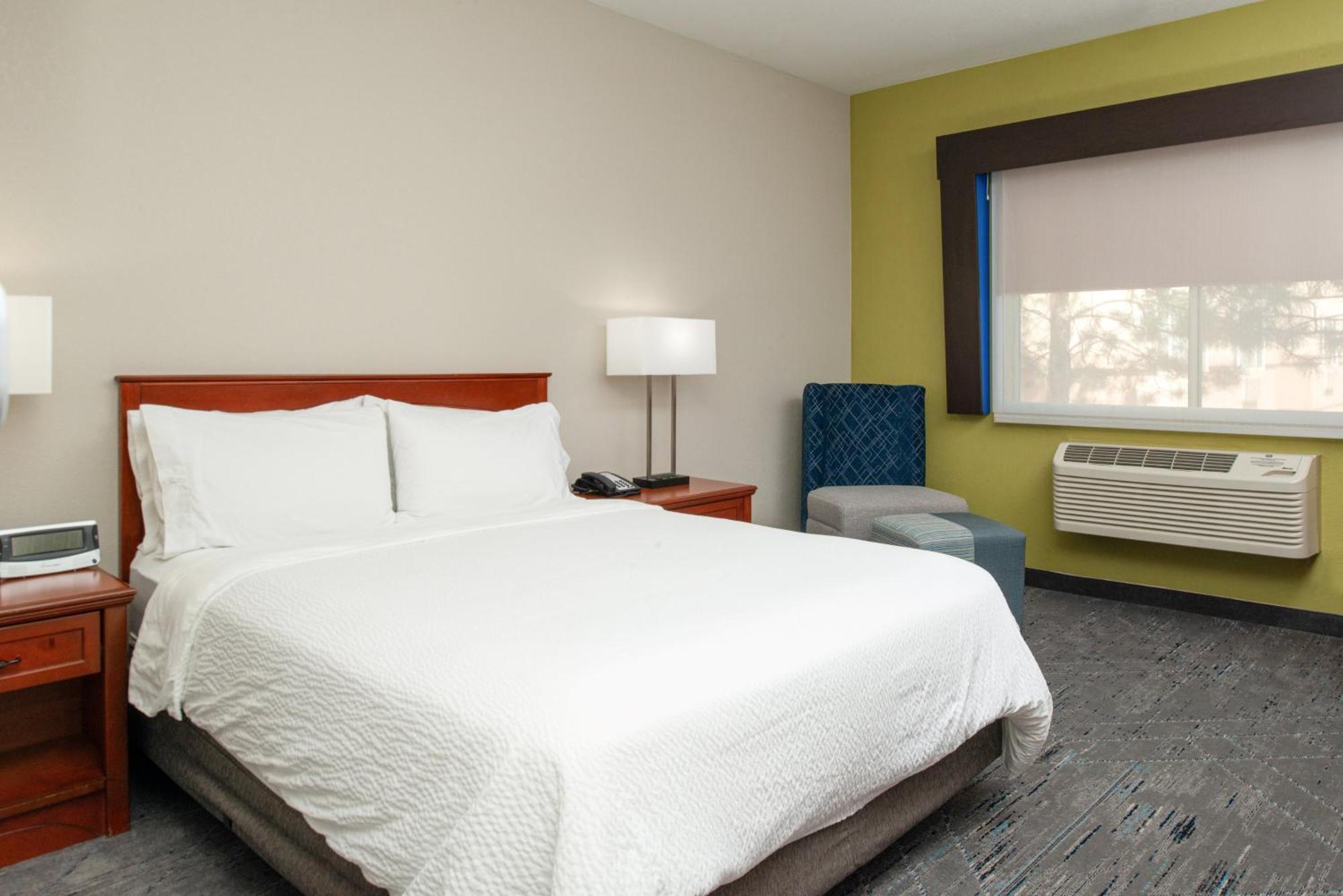 Holiday Inn Express Hotel & Suites Farmington By Ihg Luaran gambar