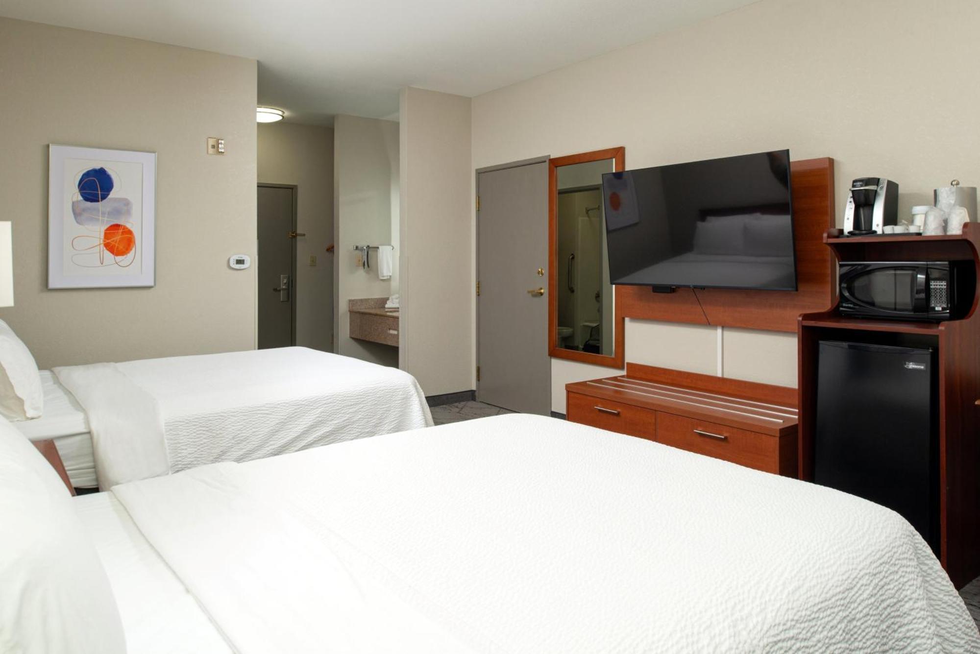 Holiday Inn Express Hotel & Suites Farmington By Ihg Luaran gambar