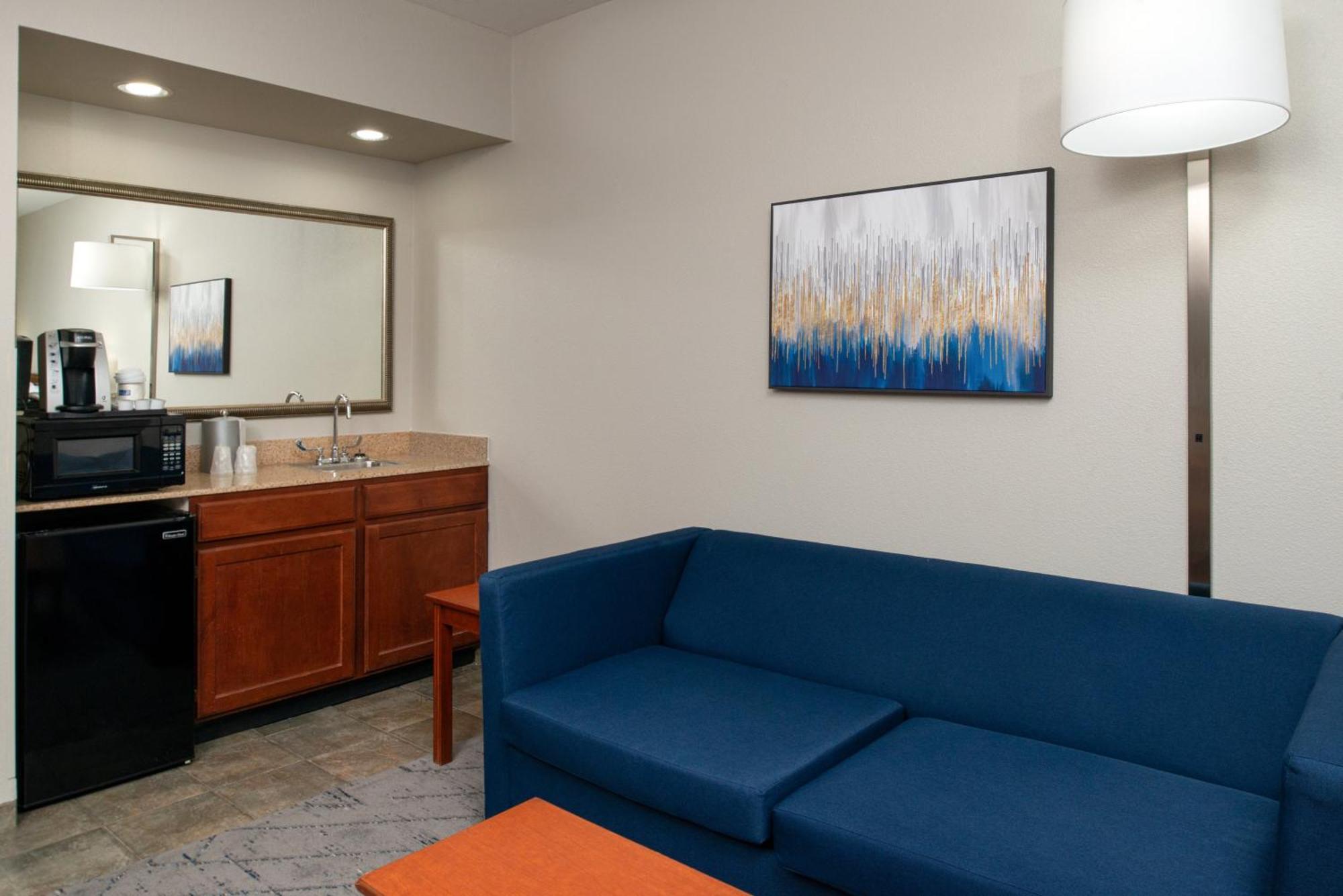 Holiday Inn Express Hotel & Suites Farmington By Ihg Luaran gambar