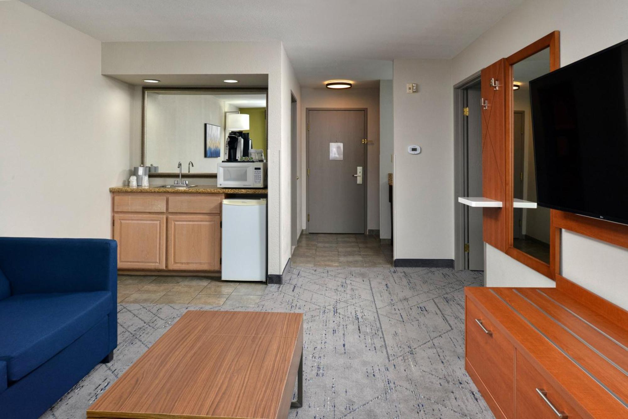 Holiday Inn Express Hotel & Suites Farmington By Ihg Luaran gambar