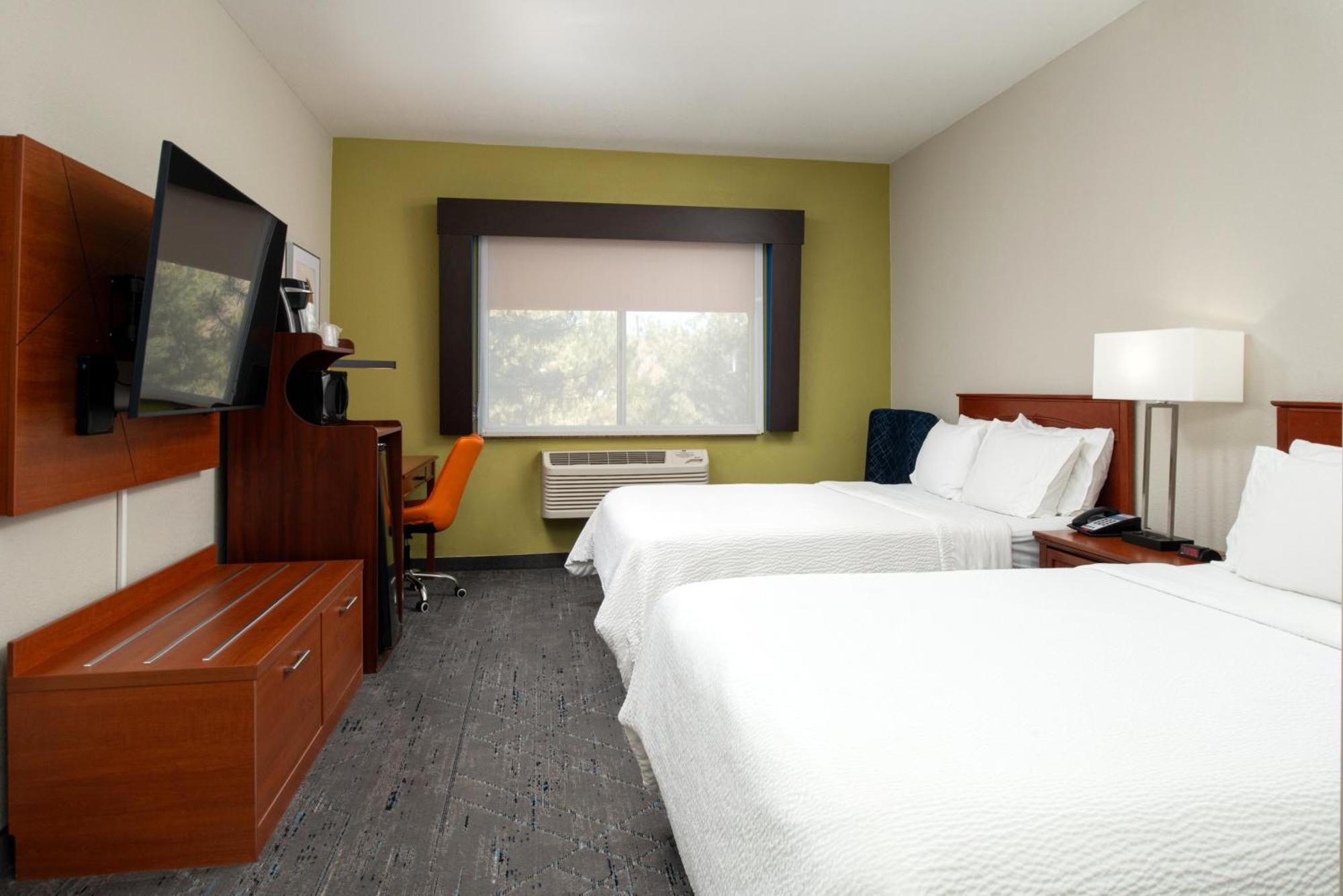 Holiday Inn Express Hotel & Suites Farmington By Ihg Luaran gambar