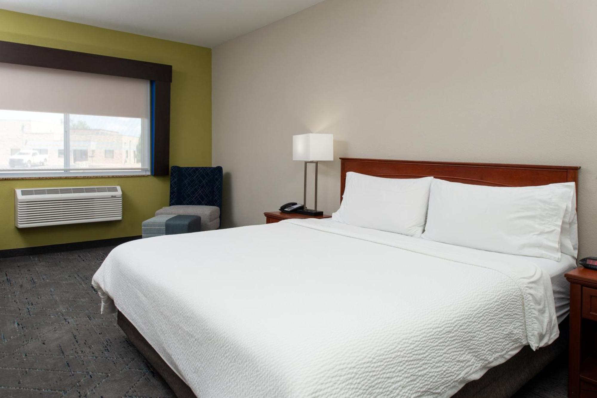 Holiday Inn Express Hotel & Suites Farmington By Ihg Luaran gambar