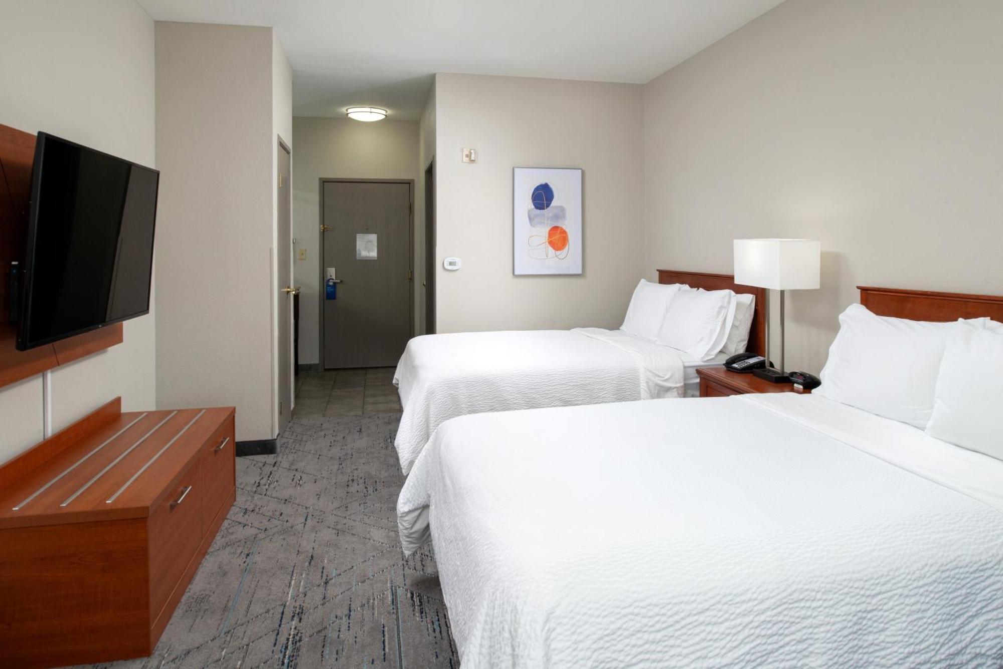 Holiday Inn Express Hotel & Suites Farmington By Ihg Luaran gambar