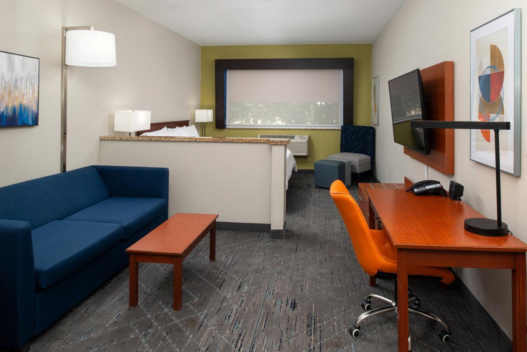 Holiday Inn Express Hotel & Suites Farmington By Ihg Luaran gambar