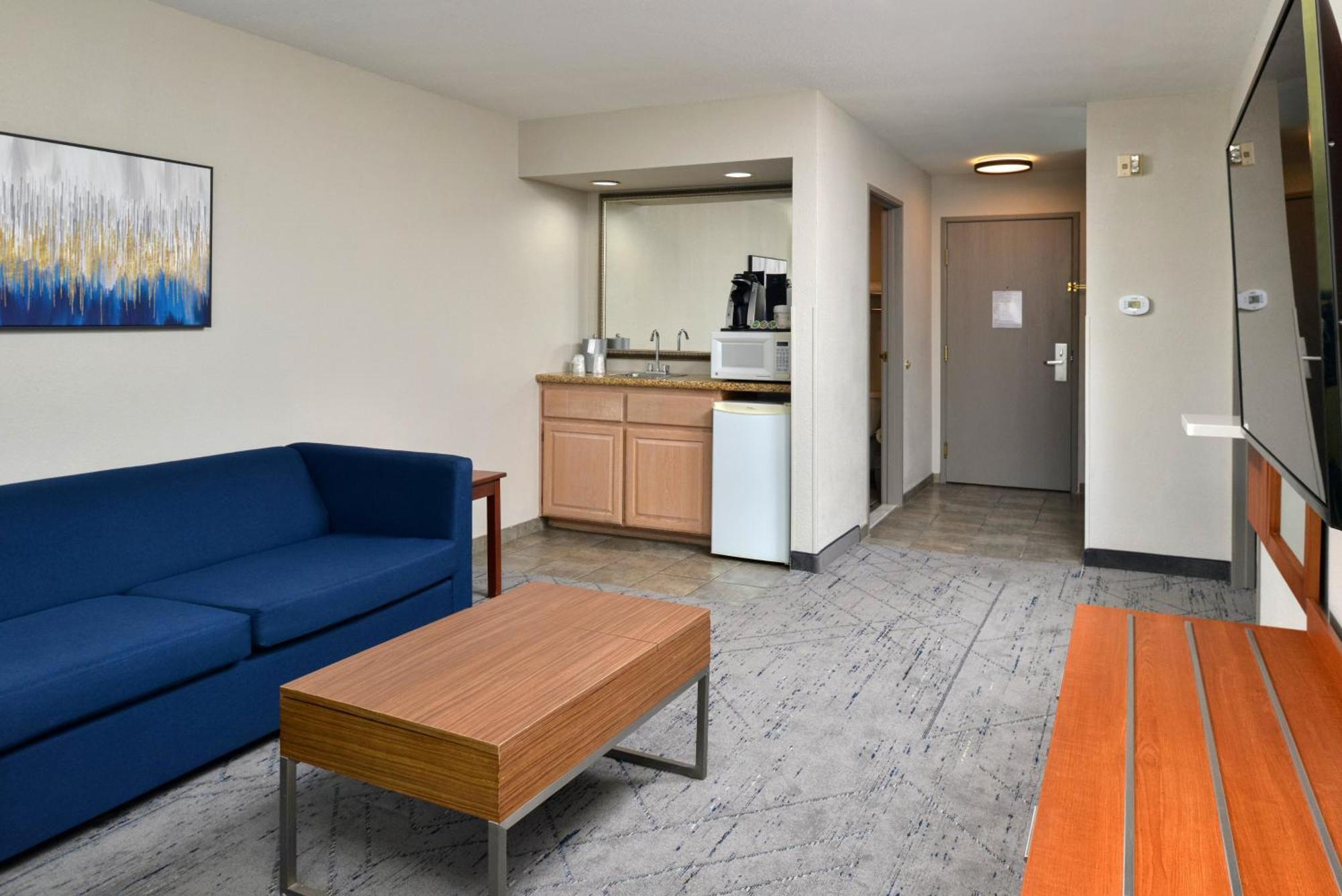 Holiday Inn Express Hotel & Suites Farmington By Ihg Luaran gambar
