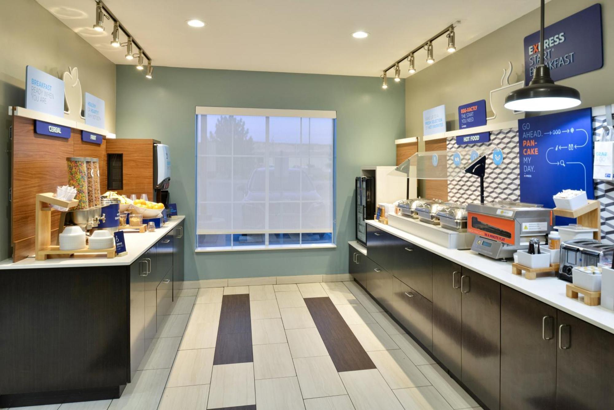 Holiday Inn Express Hotel & Suites Farmington By Ihg Luaran gambar