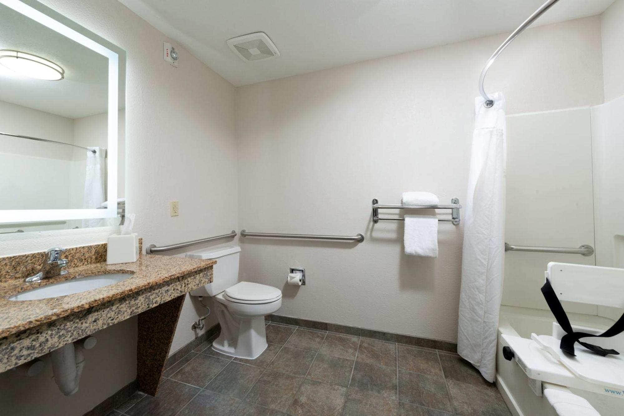 Holiday Inn Express Hotel & Suites Farmington By Ihg Luaran gambar