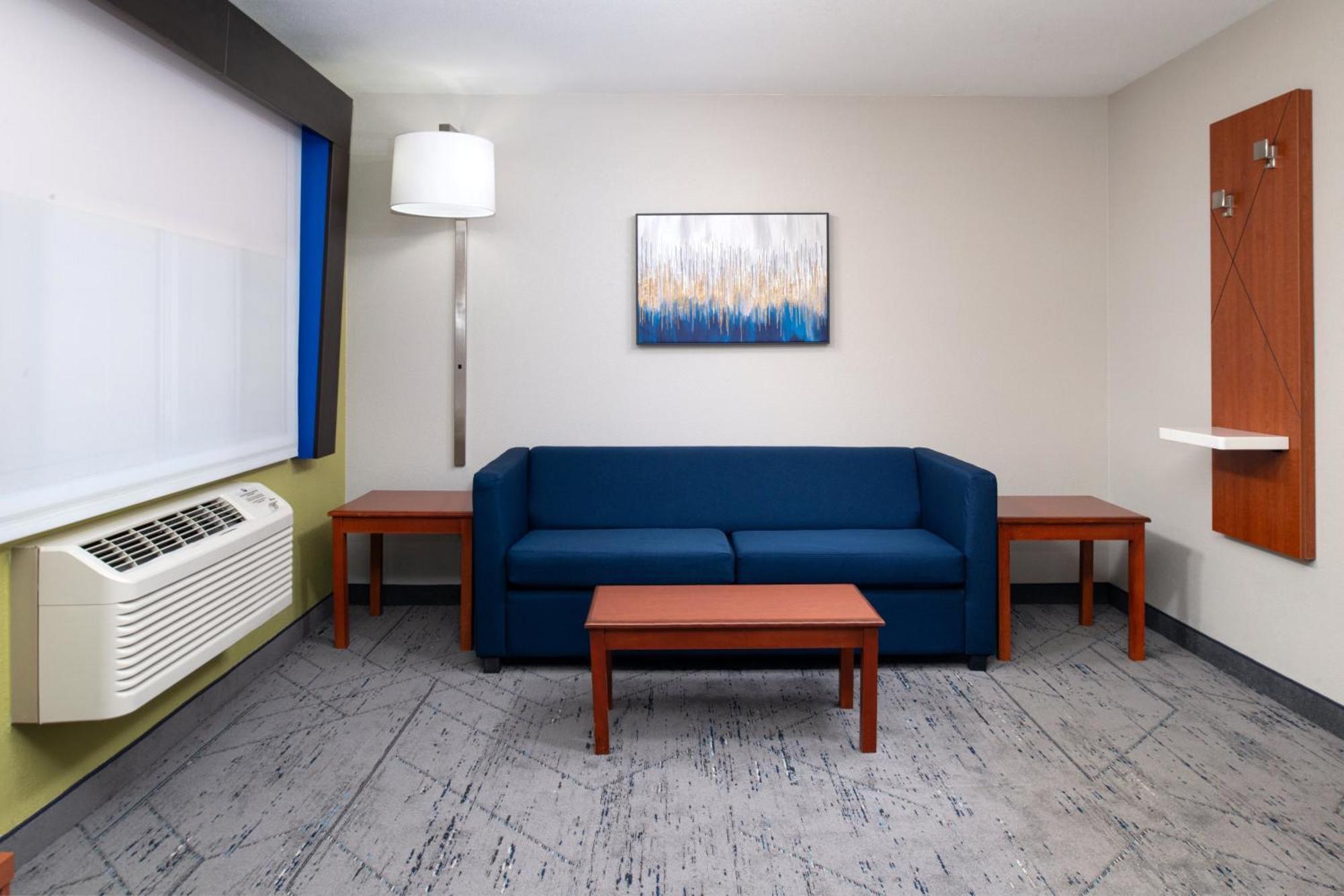 Holiday Inn Express Hotel & Suites Farmington By Ihg Luaran gambar