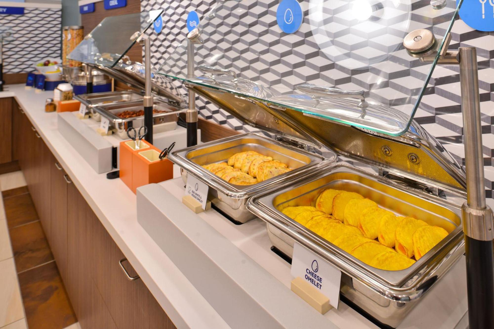 Holiday Inn Express Hotel & Suites Farmington By Ihg Luaran gambar