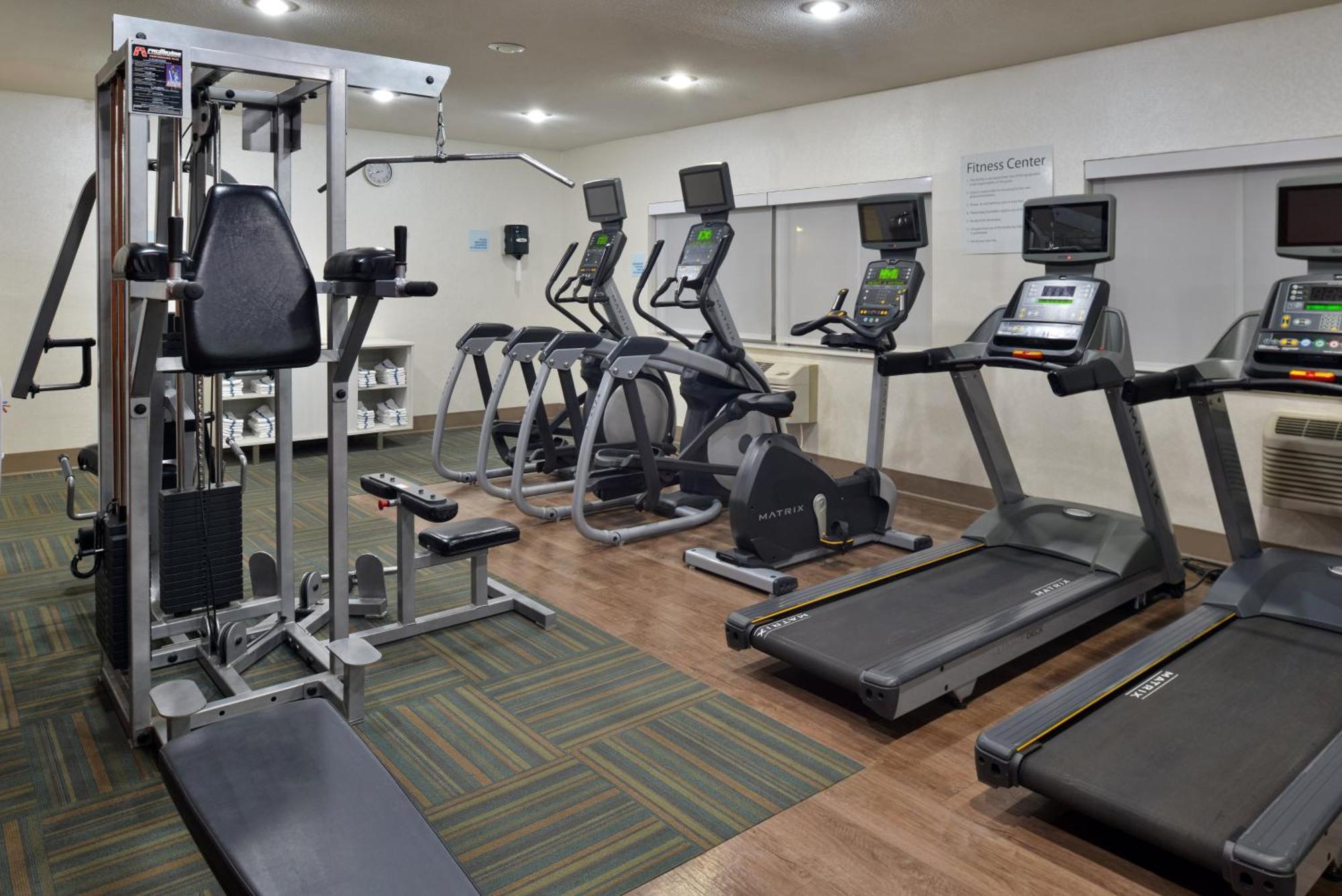 Holiday Inn Express Hotel & Suites Farmington By Ihg Luaran gambar